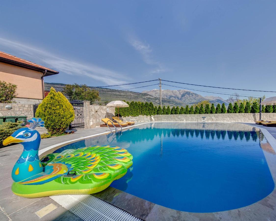 Villa Ilijana Tivat Bagian luar foto