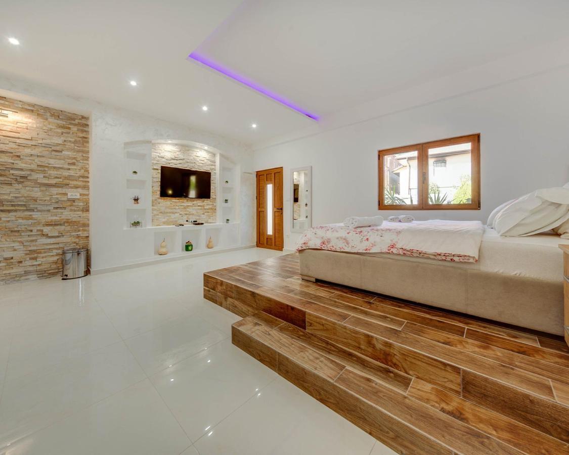 Villa Ilijana Tivat Bagian luar foto
