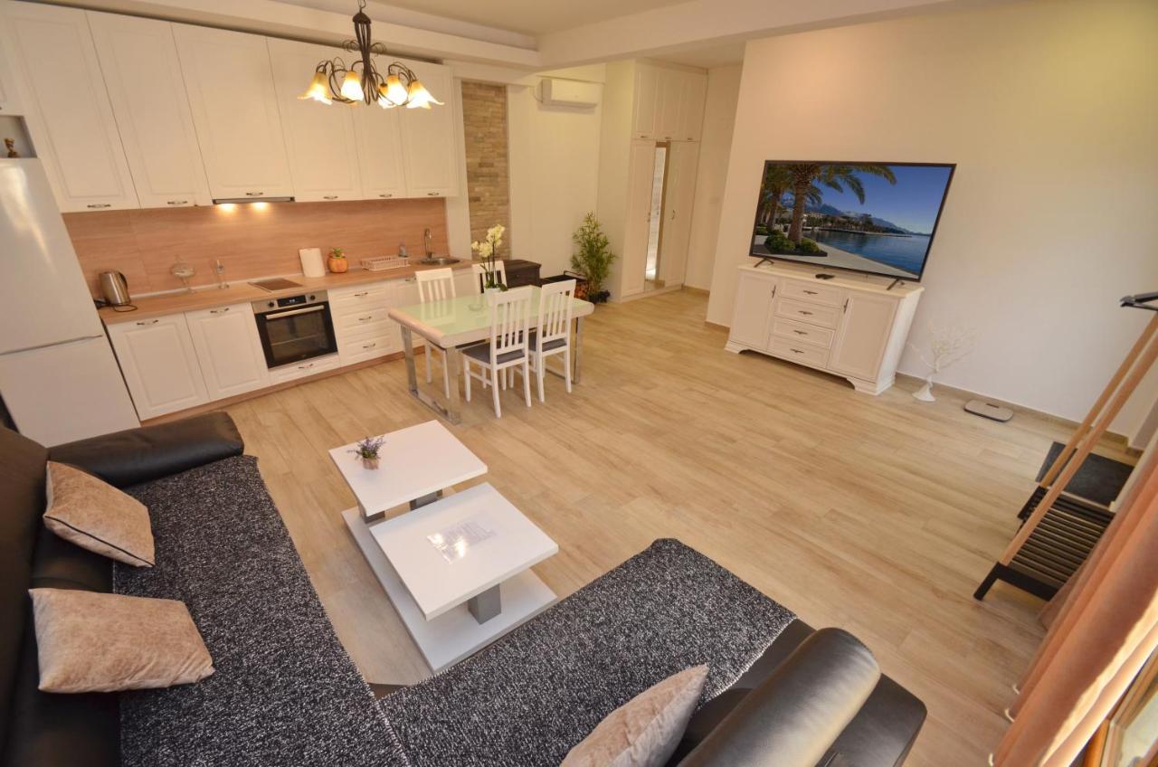 Villa Ilijana Tivat Bagian luar foto