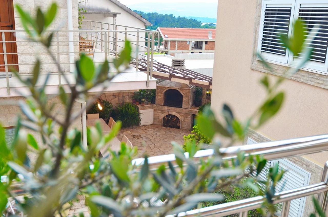 Villa Ilijana Tivat Bagian luar foto