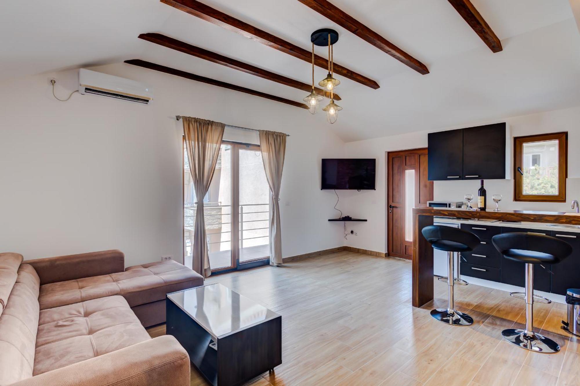 Villa Ilijana Tivat Bagian luar foto