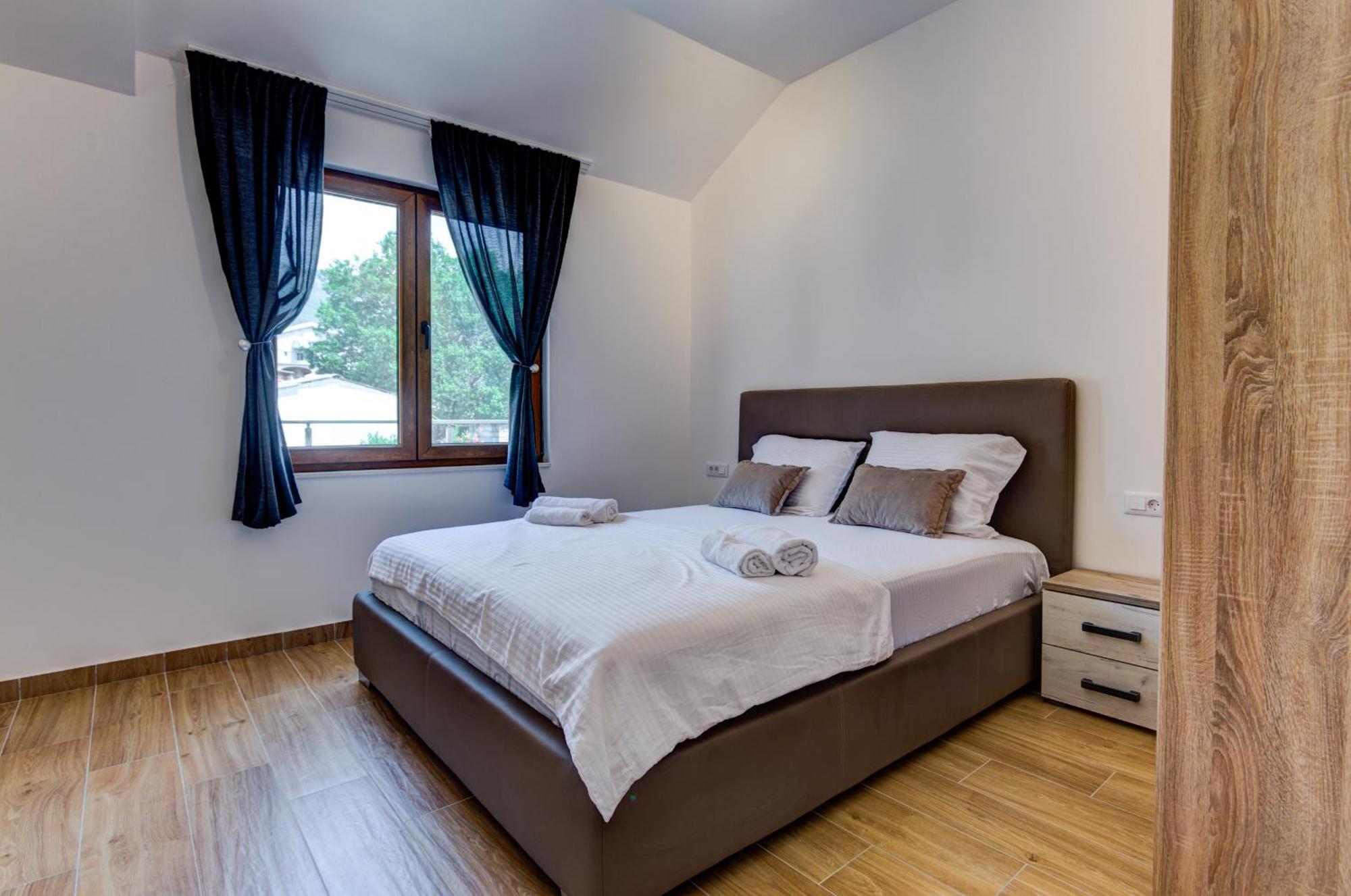 Villa Ilijana Tivat Bagian luar foto