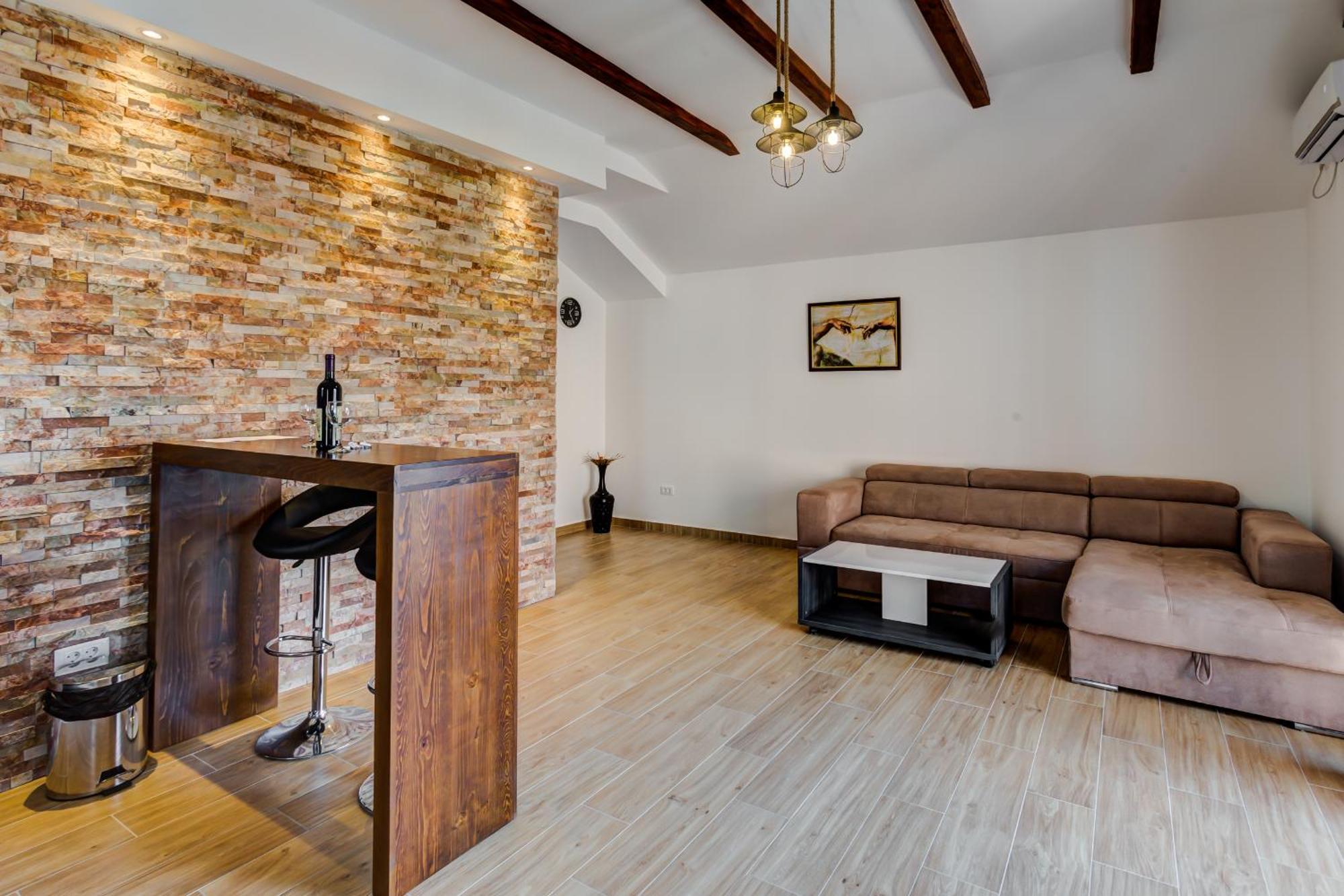 Villa Ilijana Tivat Bagian luar foto