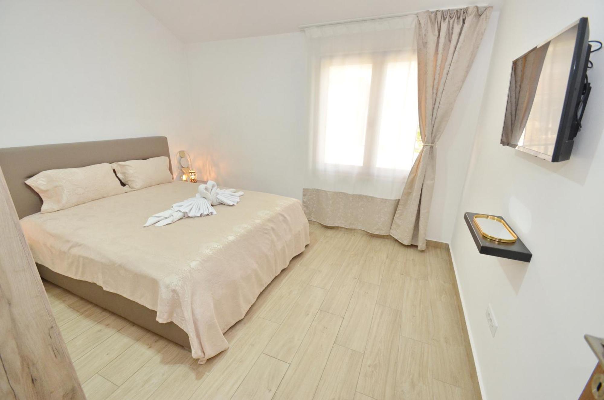 Villa Ilijana Tivat Bagian luar foto