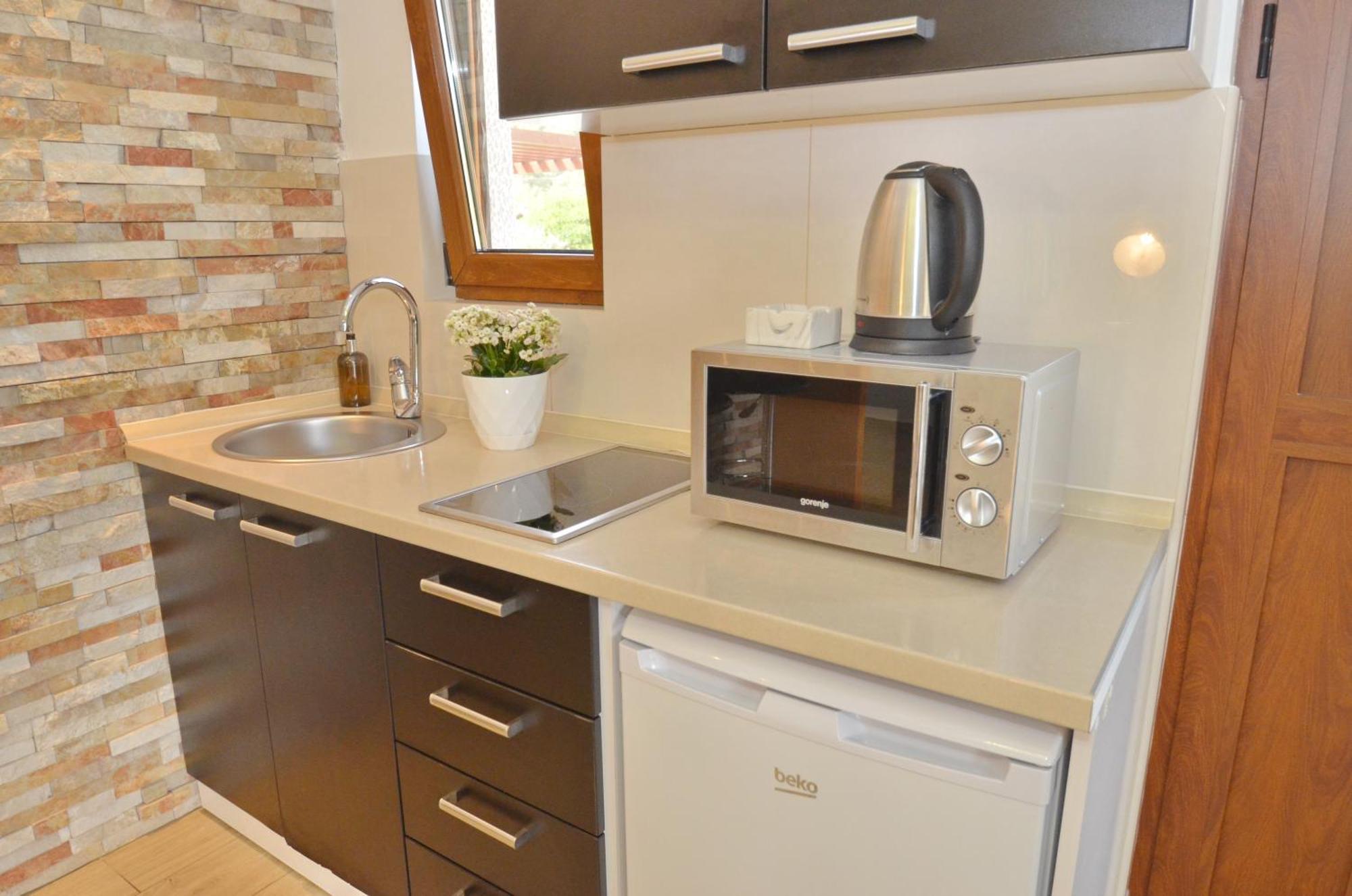 Villa Ilijana Tivat Bagian luar foto