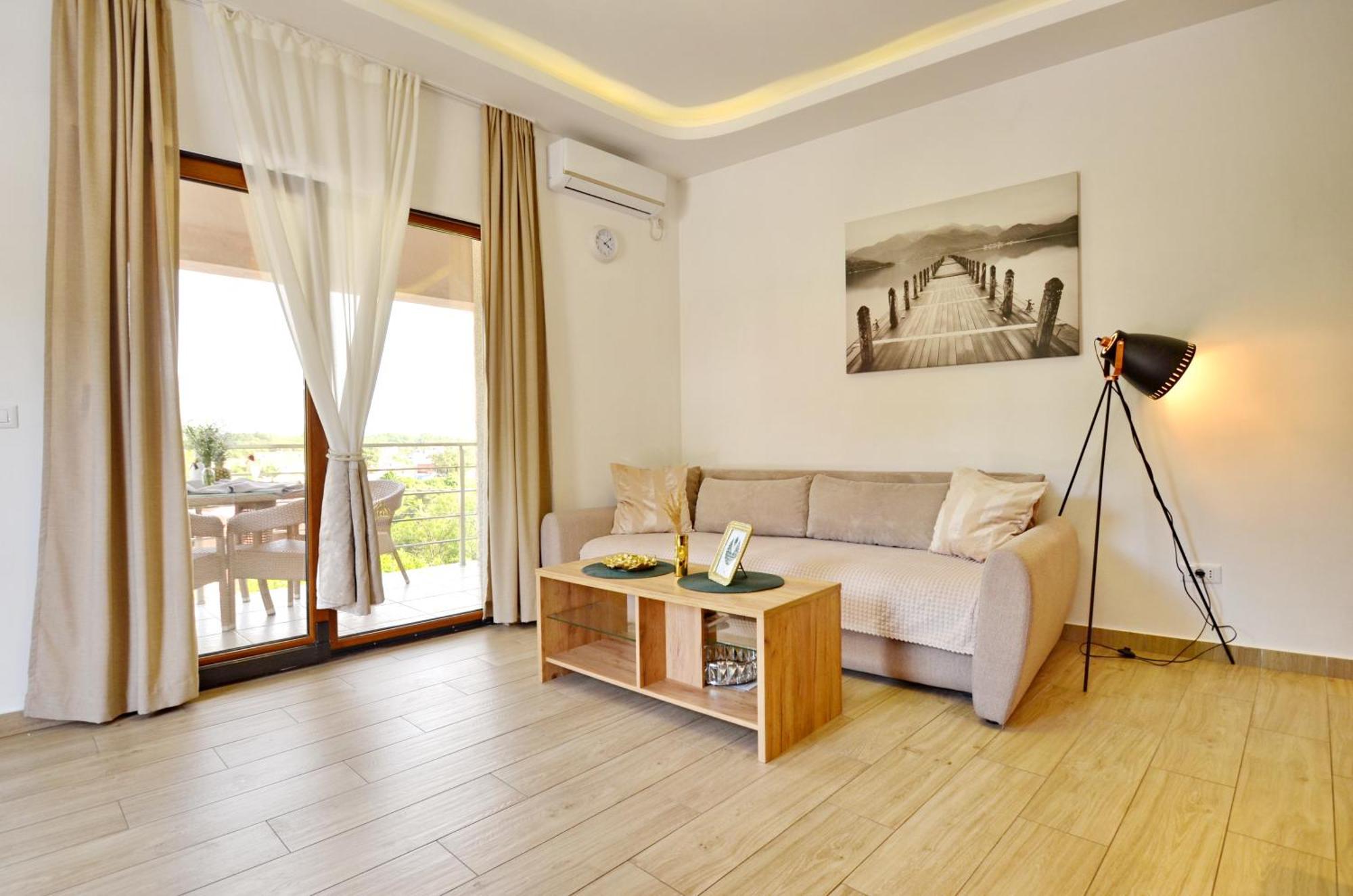 Villa Ilijana Tivat Bagian luar foto