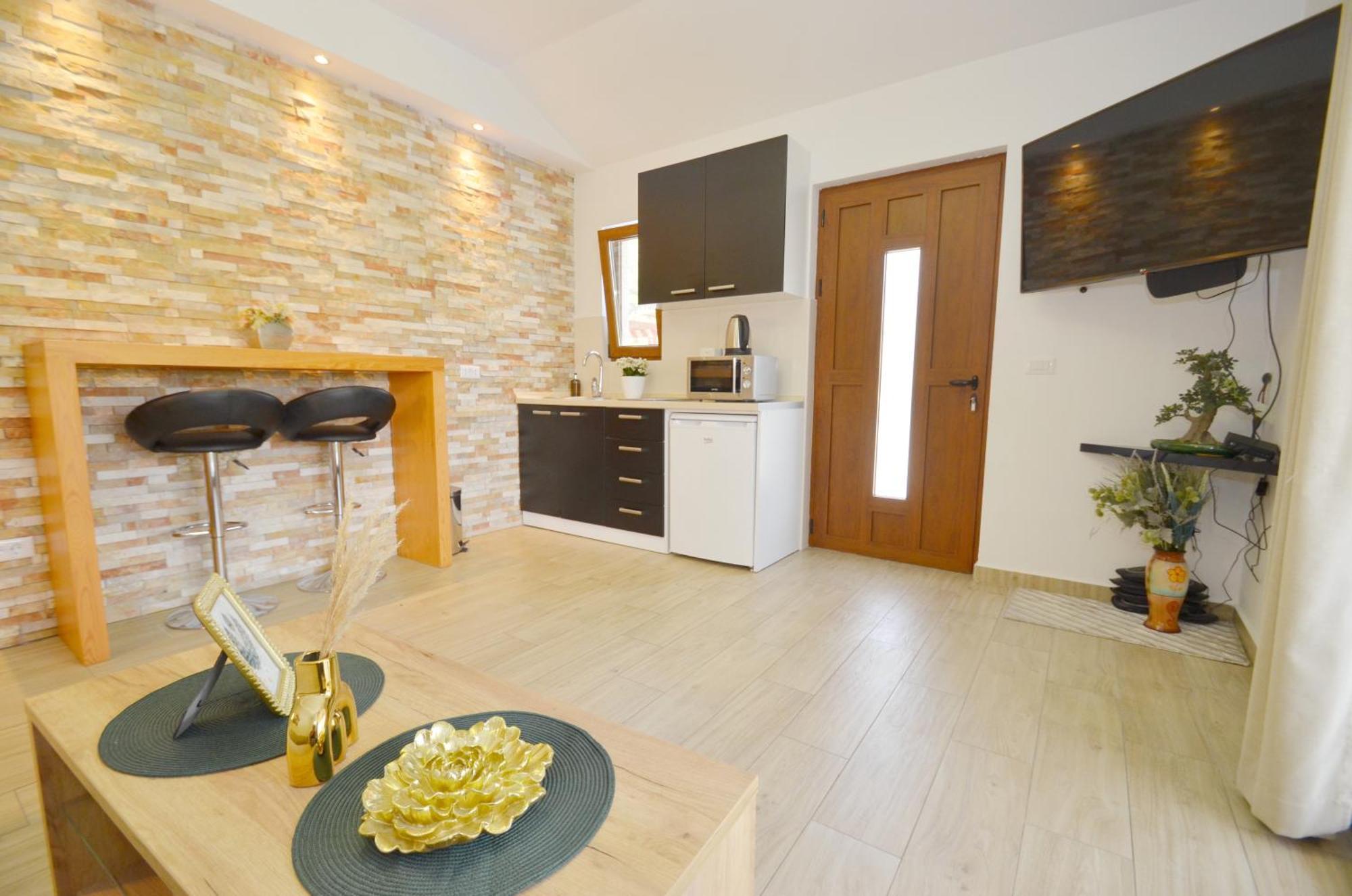 Villa Ilijana Tivat Bagian luar foto