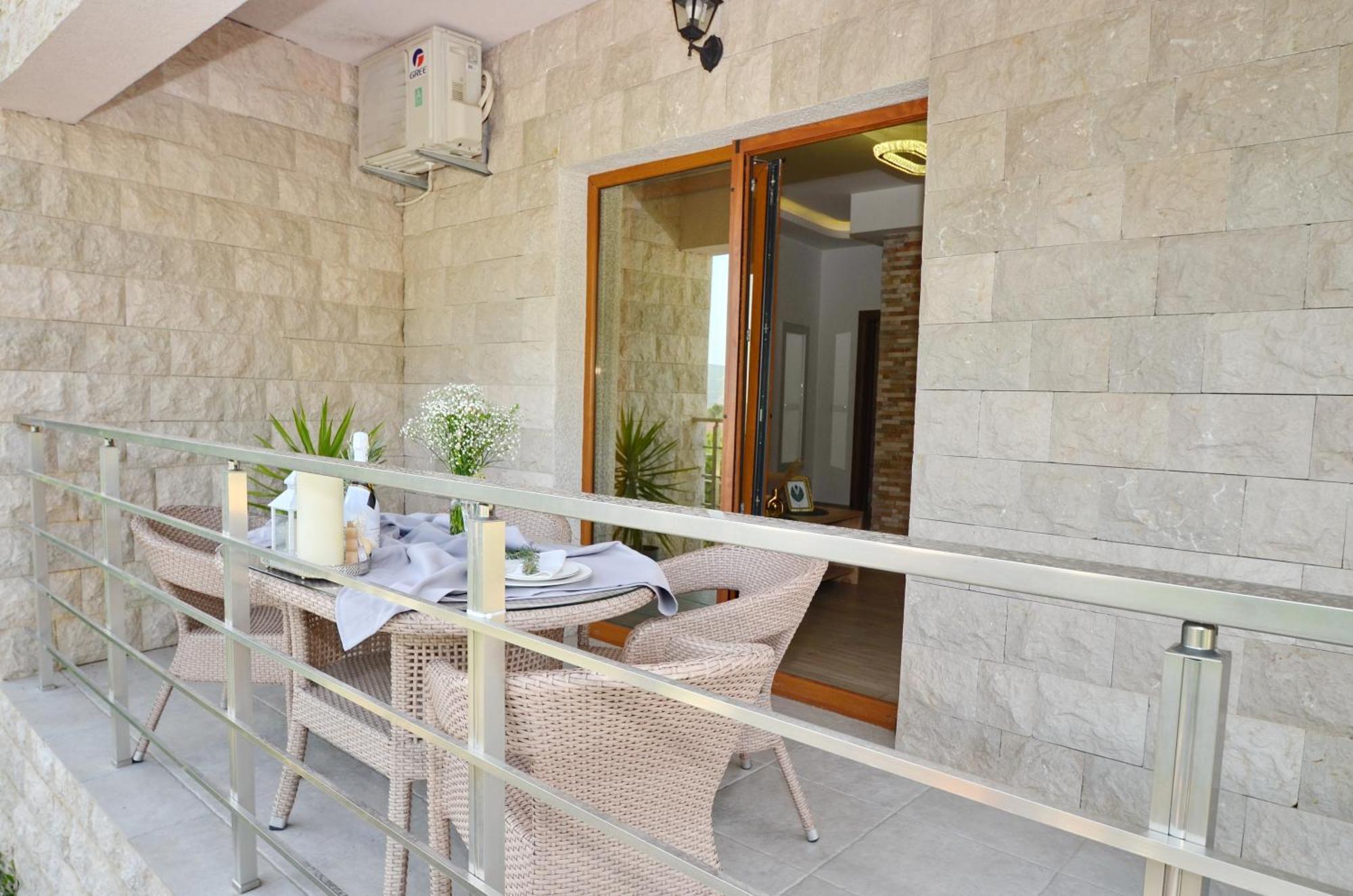 Villa Ilijana Tivat Bagian luar foto