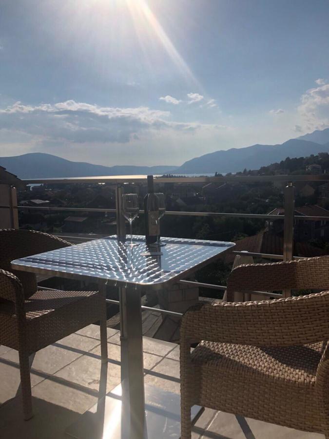 Villa Ilijana Tivat Bagian luar foto