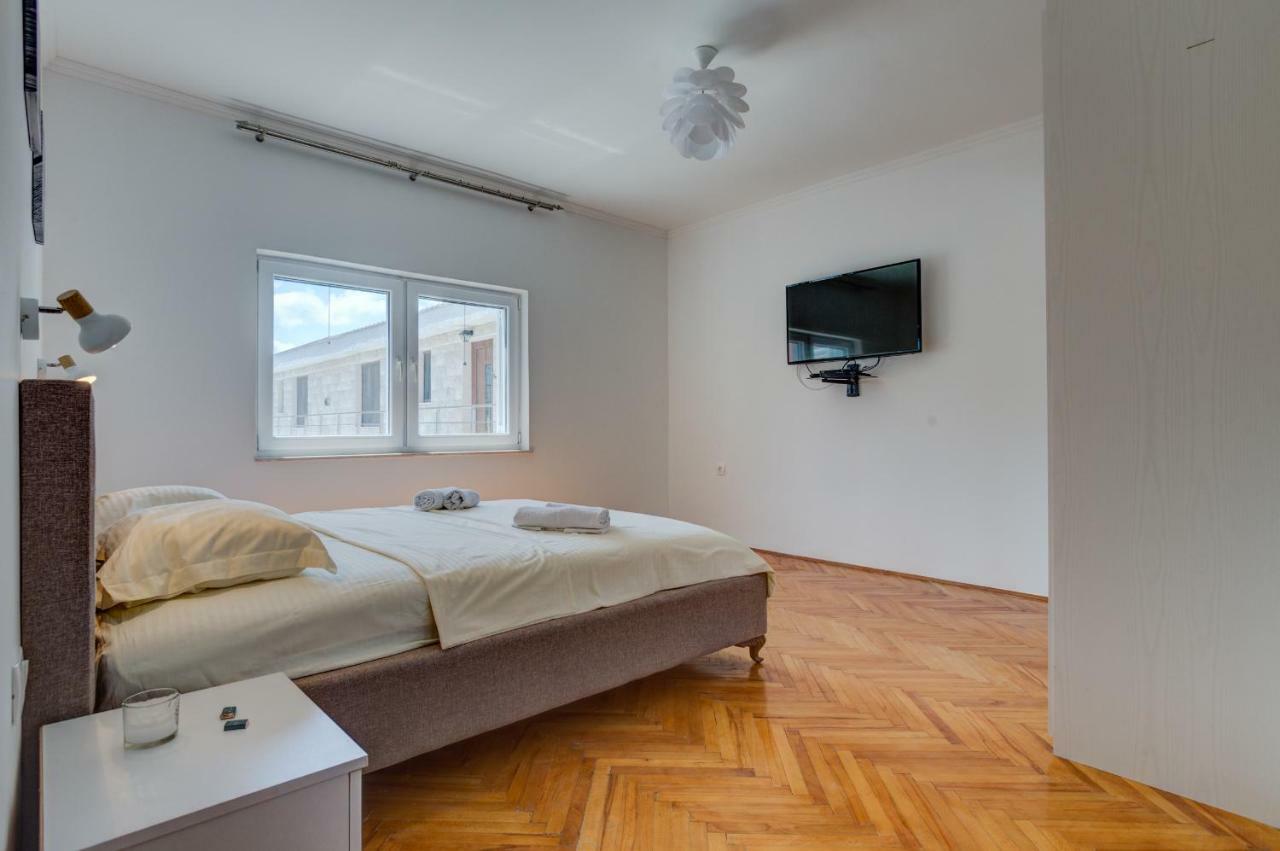 Villa Ilijana Tivat Bagian luar foto